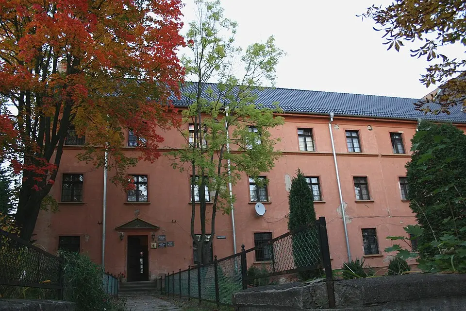 Klasztor