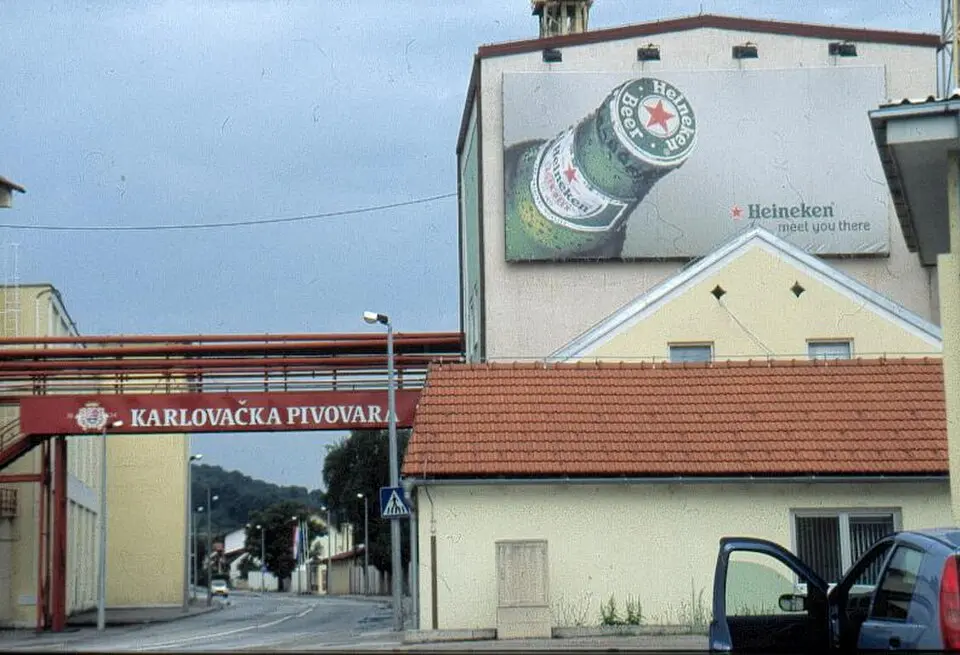Karlovačka pivovara
