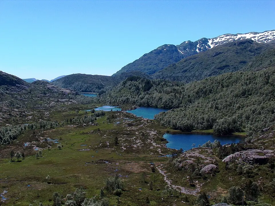 Kråmyrane naturreservat
