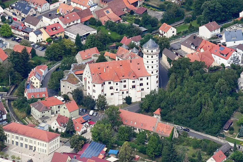 Schloss Grumbach