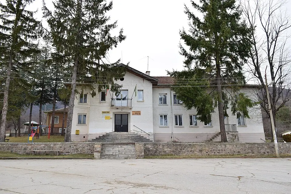 Kraevo