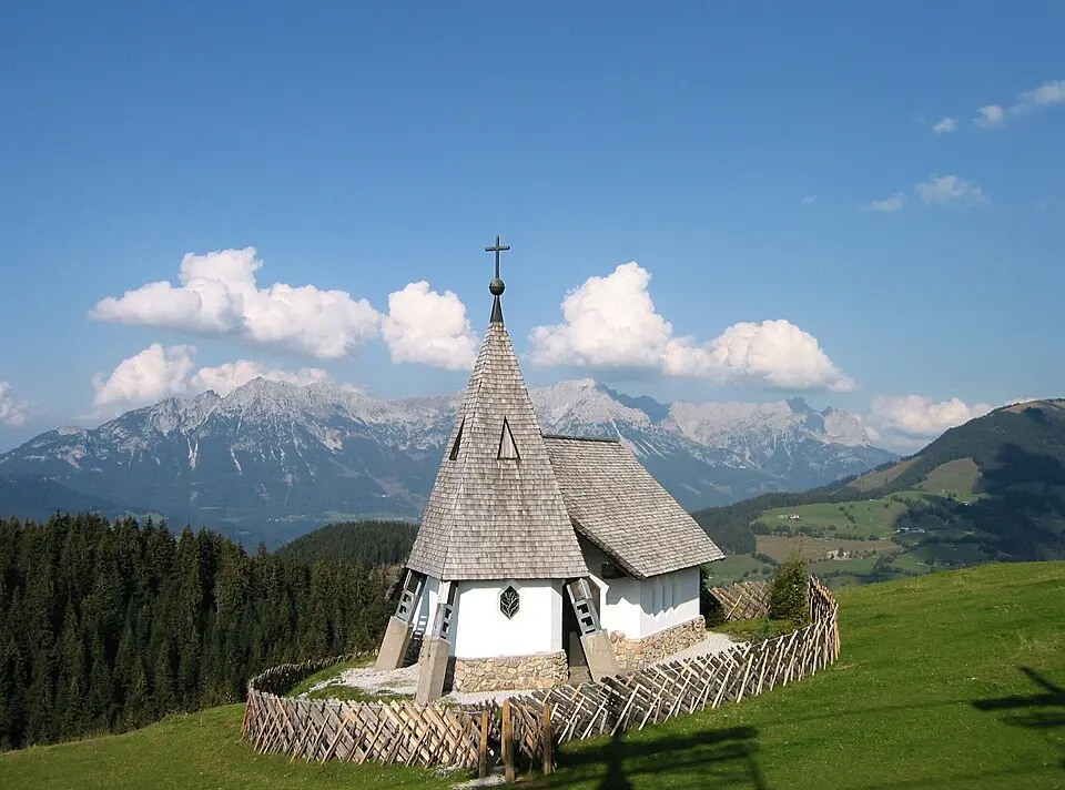 Kraftalmkapelle