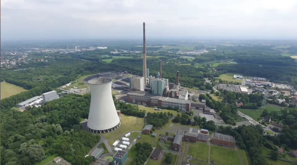 Kraftwerk Lünen