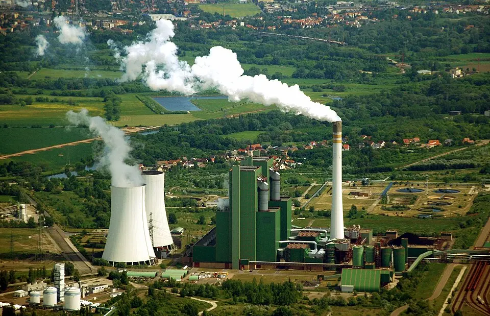 Kraftwerk Schkopau