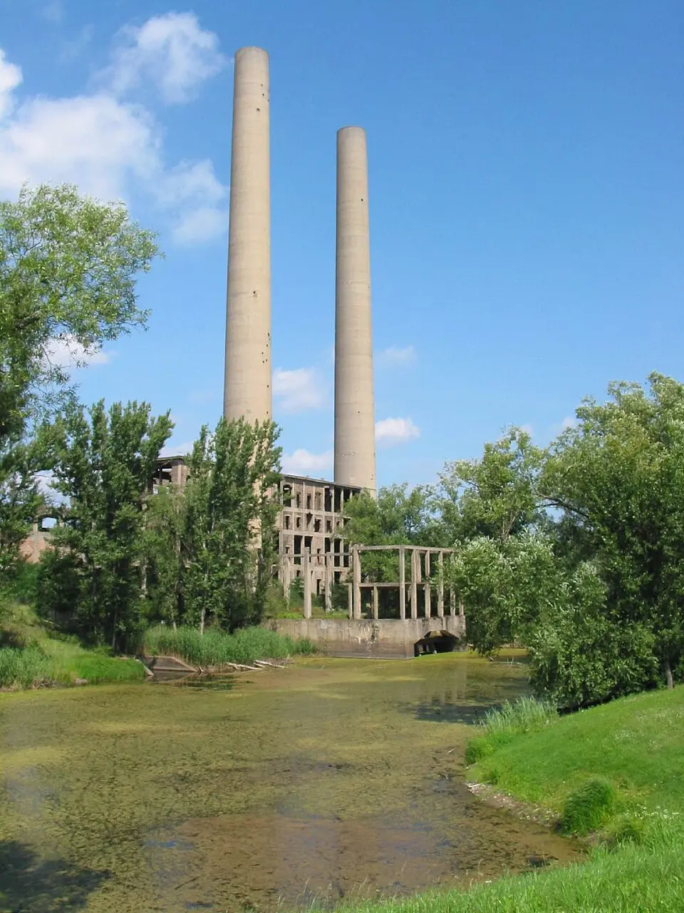 Kraftwerk Vogelsang