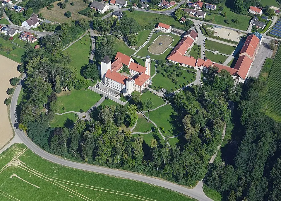 Schloss Hofhegnenberg