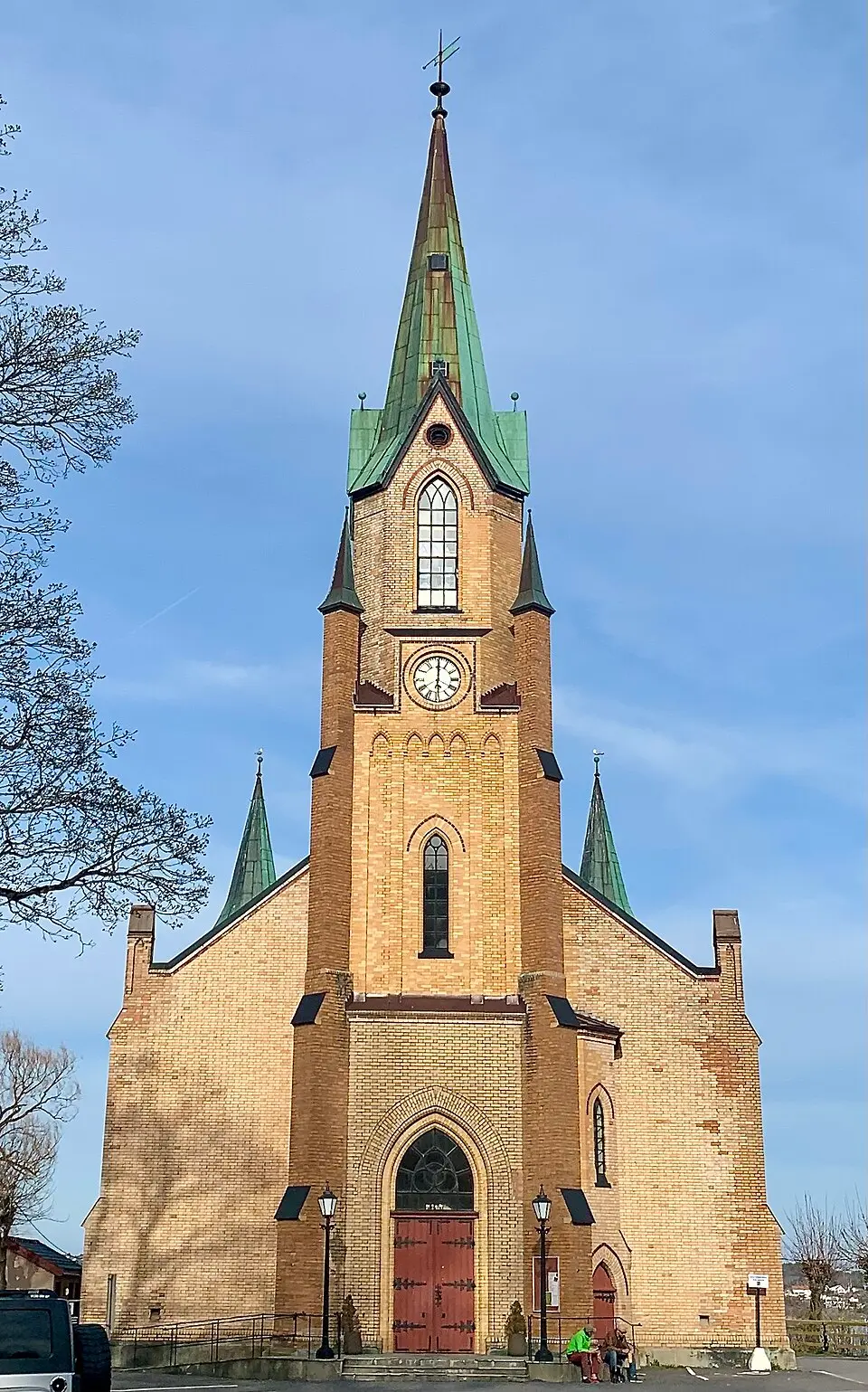Kragerø kirke