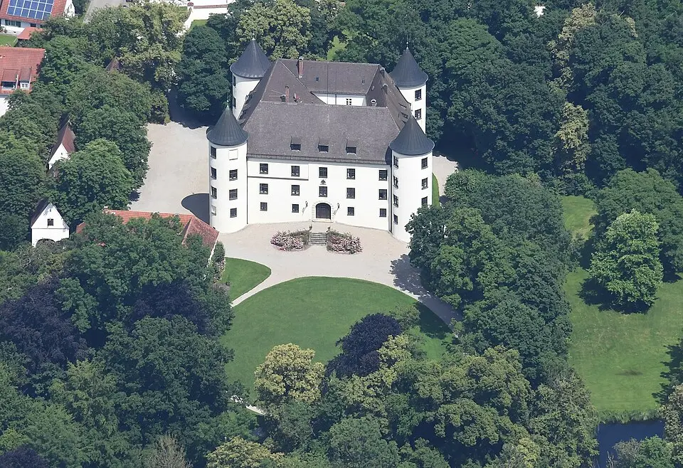 Schloss Jettingen