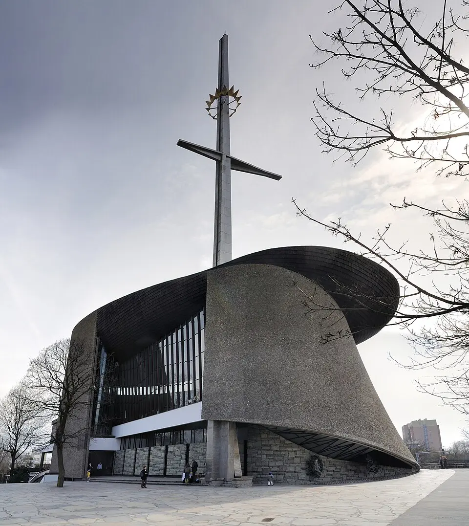 The Lord's Ark Church of Kraków
