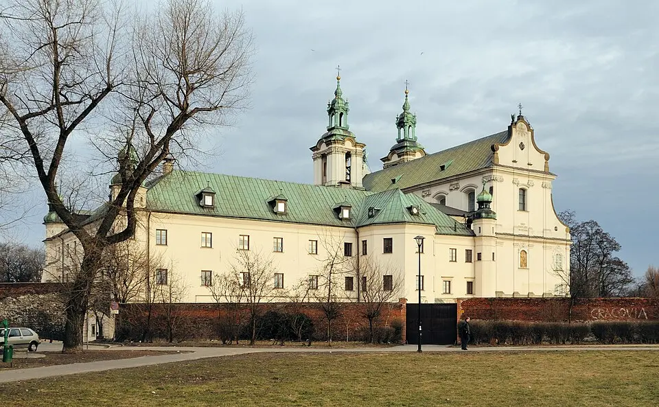 Zespół klasztorny paulinów (na Skałce), Skałeczna 15 w Krakowie