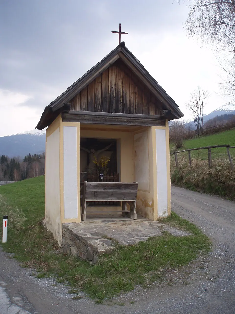 Obrázok: H.u.H.Gugg · CC BY-SA 3.0 AT Franzosenkreuz
