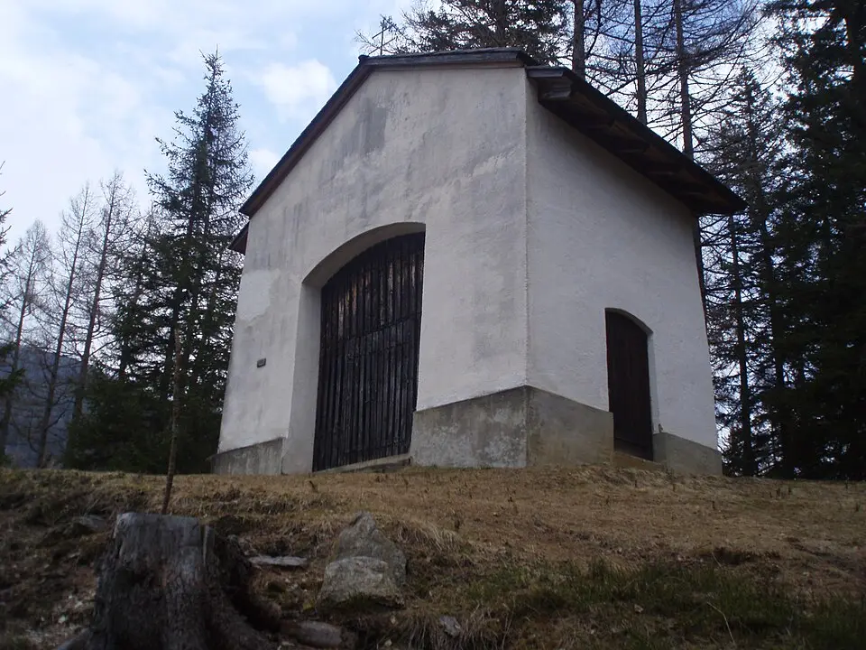 Kalvarienberg und Kalvarienbergkapelle