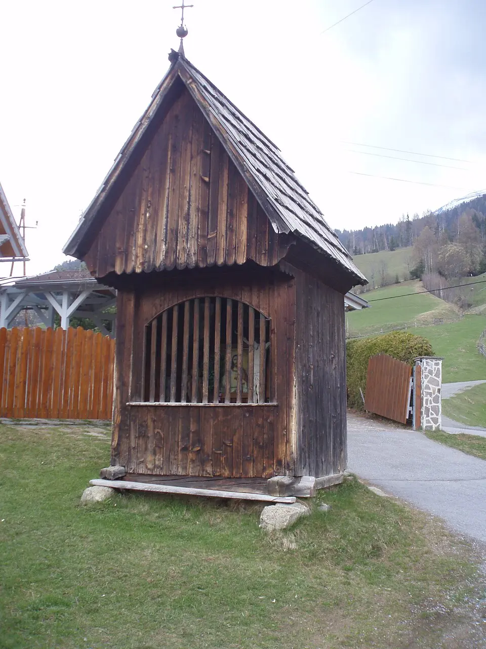 Obrázok: H.u.H.Gugg · CC BY-SA 3.0 AT Rotes Kreuz