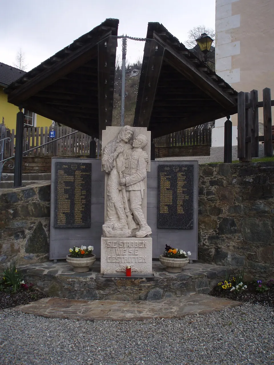 Kriegerdenkmal