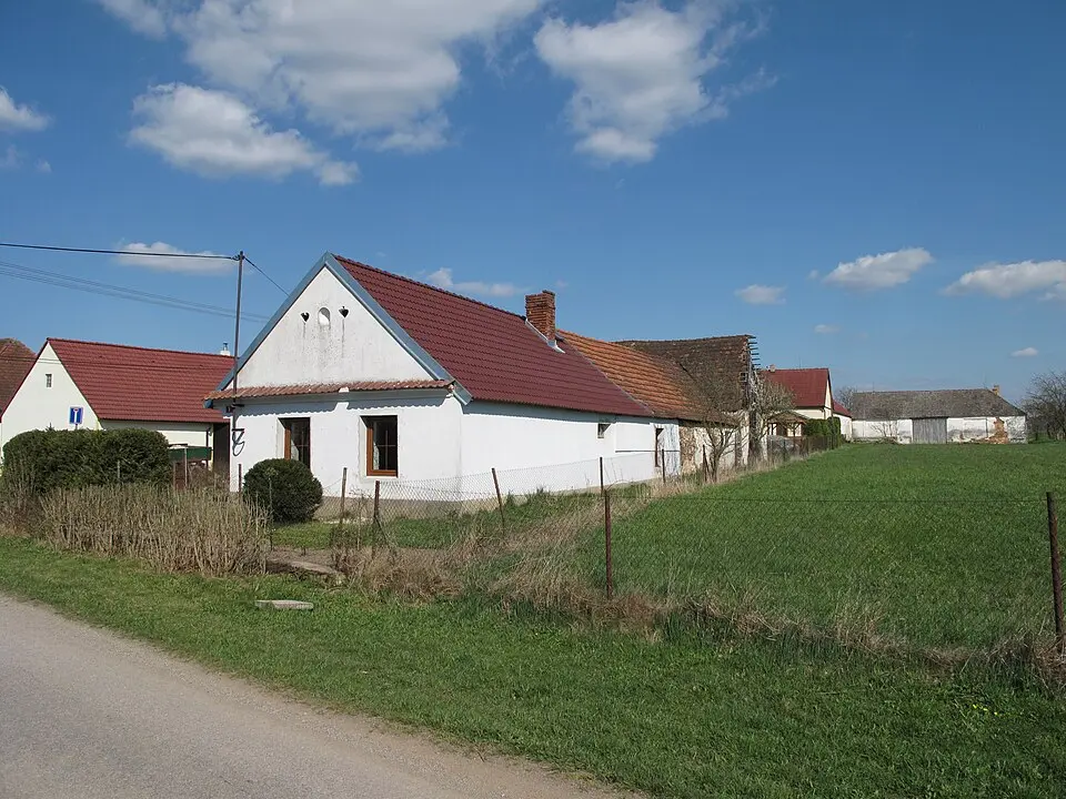 Obrázek: Juandev · CC BY-SA 3.0 Krakovčice