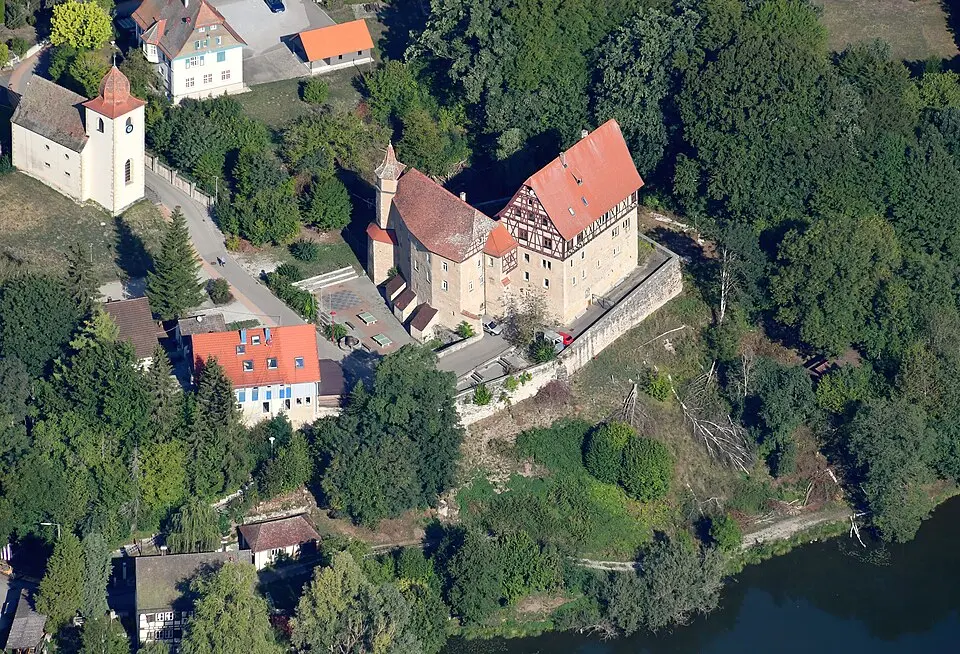 Schloss Rechenberg