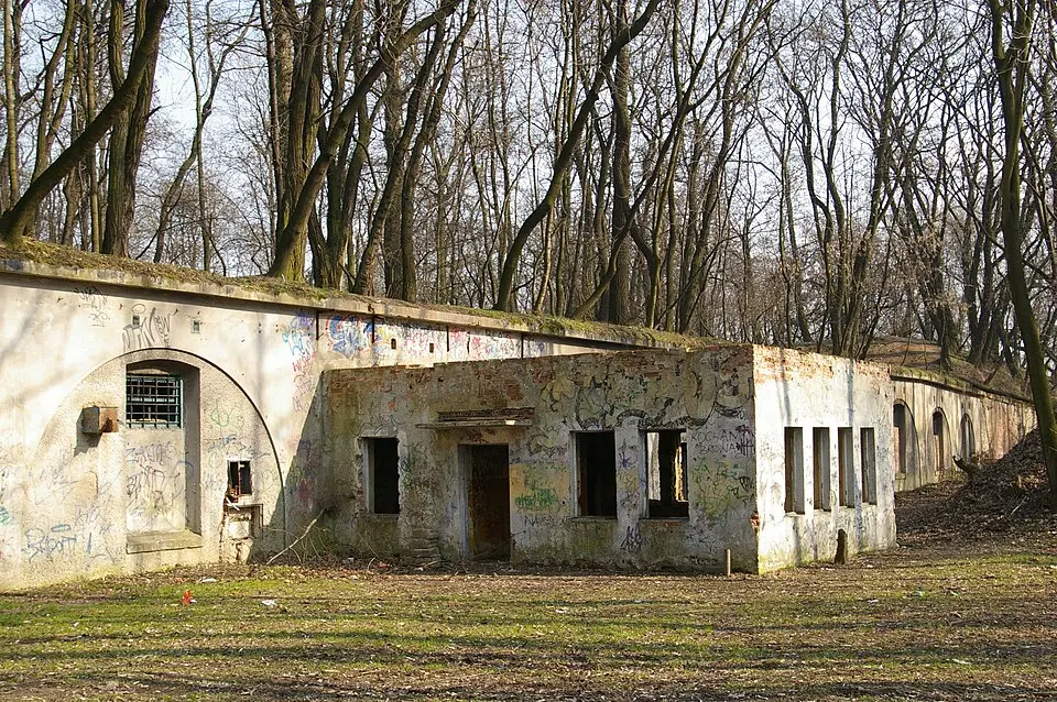 Fort 48 Batowice