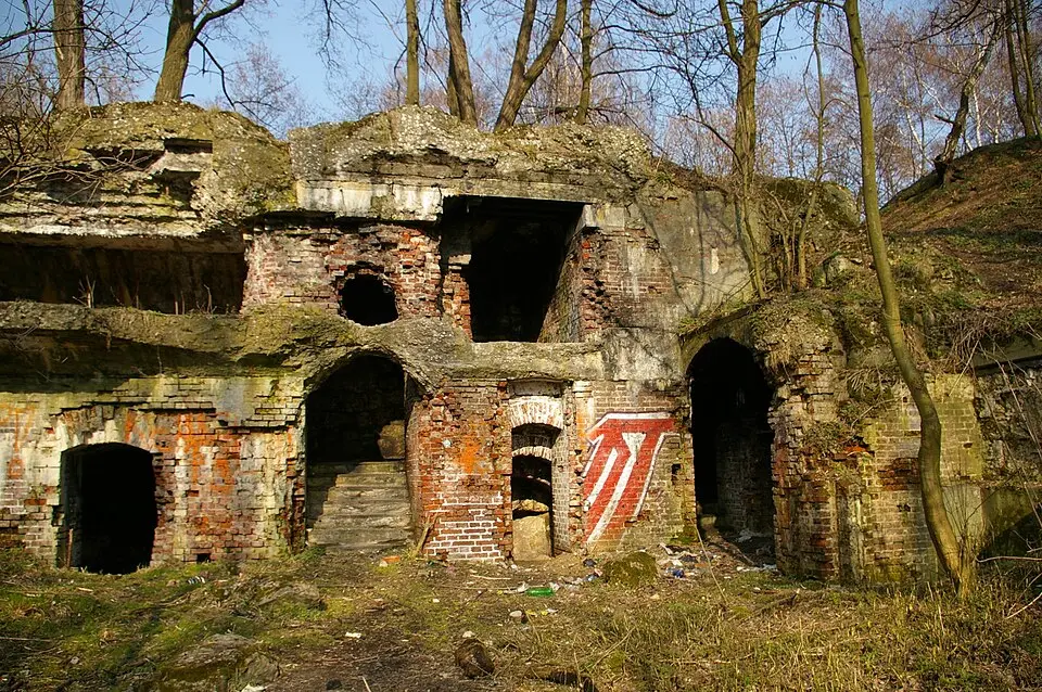 Fort nr 47 1/2 SUDÓŁ