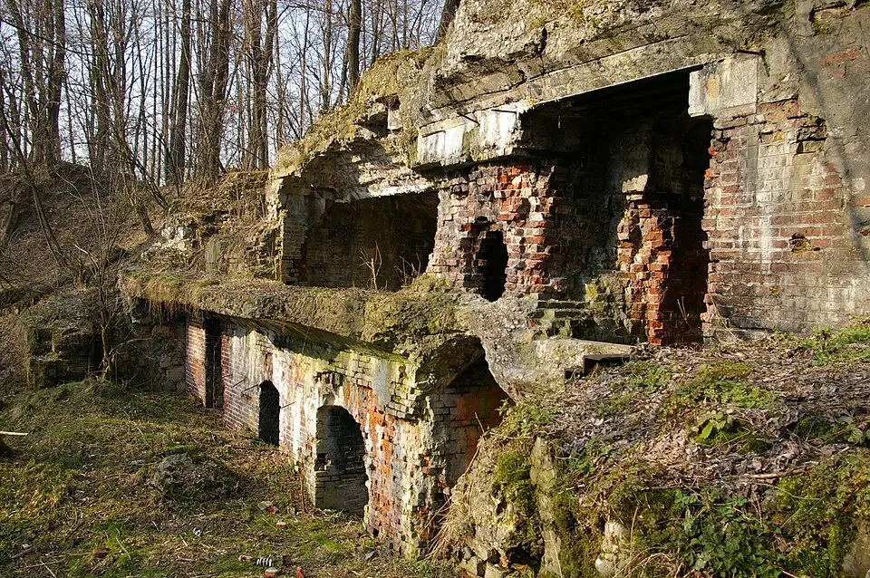 Fort pancerny pomocniczy 47 ½ "Sudół"