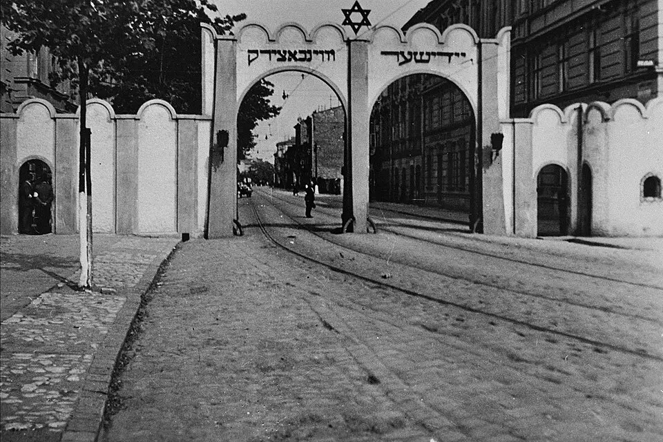 Ghetto Krakau