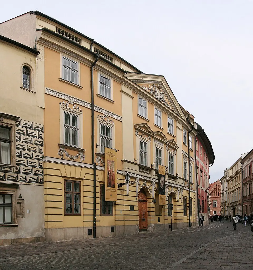 Muzeum Archidiecezjalne w Krakowie