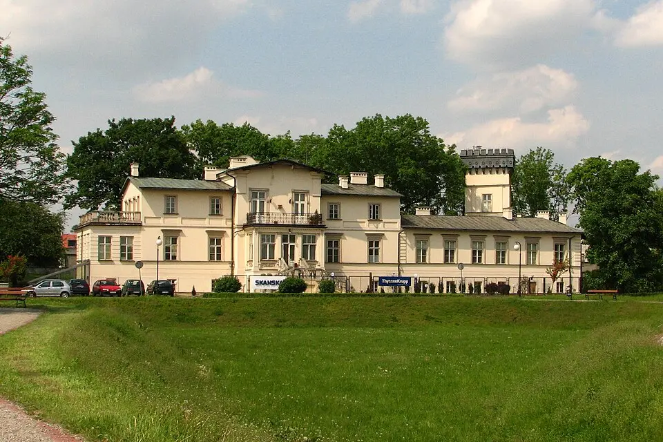 Pałac Lasockich w Krakowie
