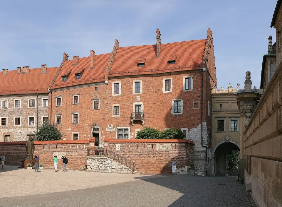 Kathedralmuseum auf dem Wawel