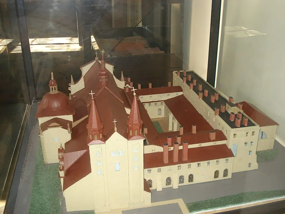 Muzeum Ojców Karmelitów w Krakowie na Piasku