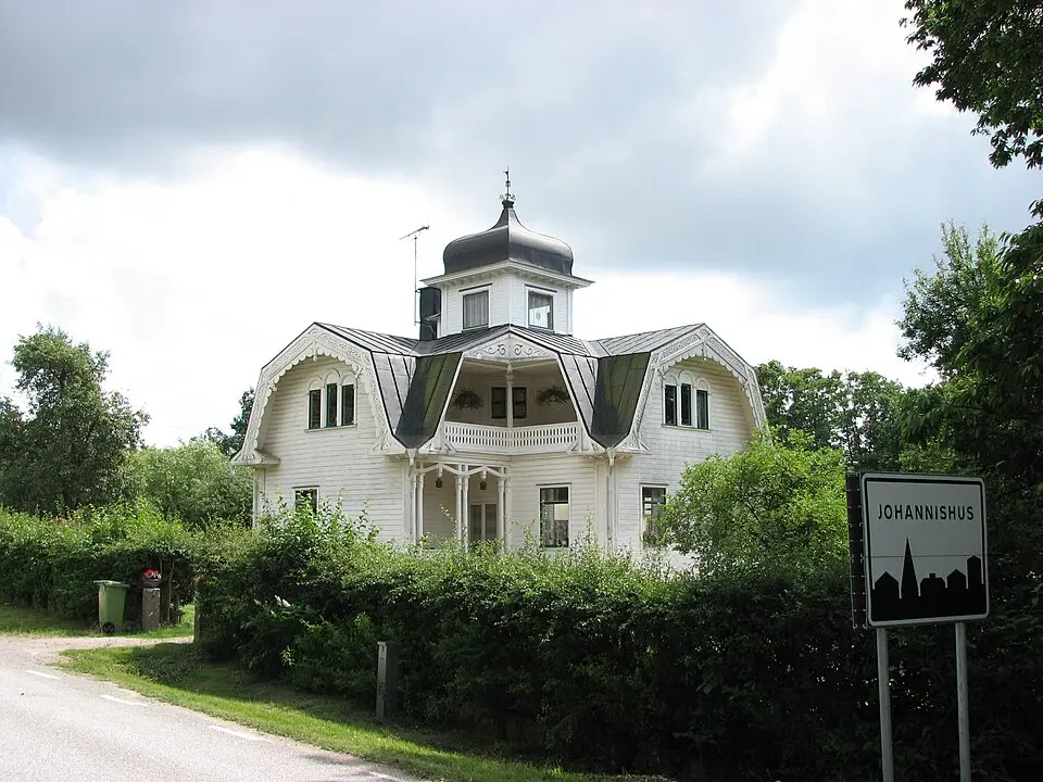 Johannishus