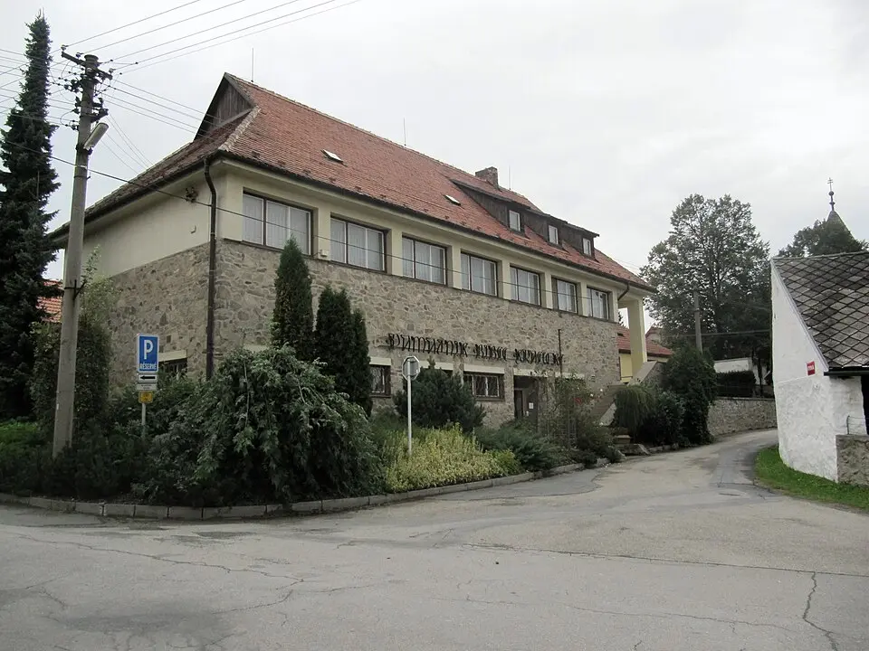 Památník Bible kralické