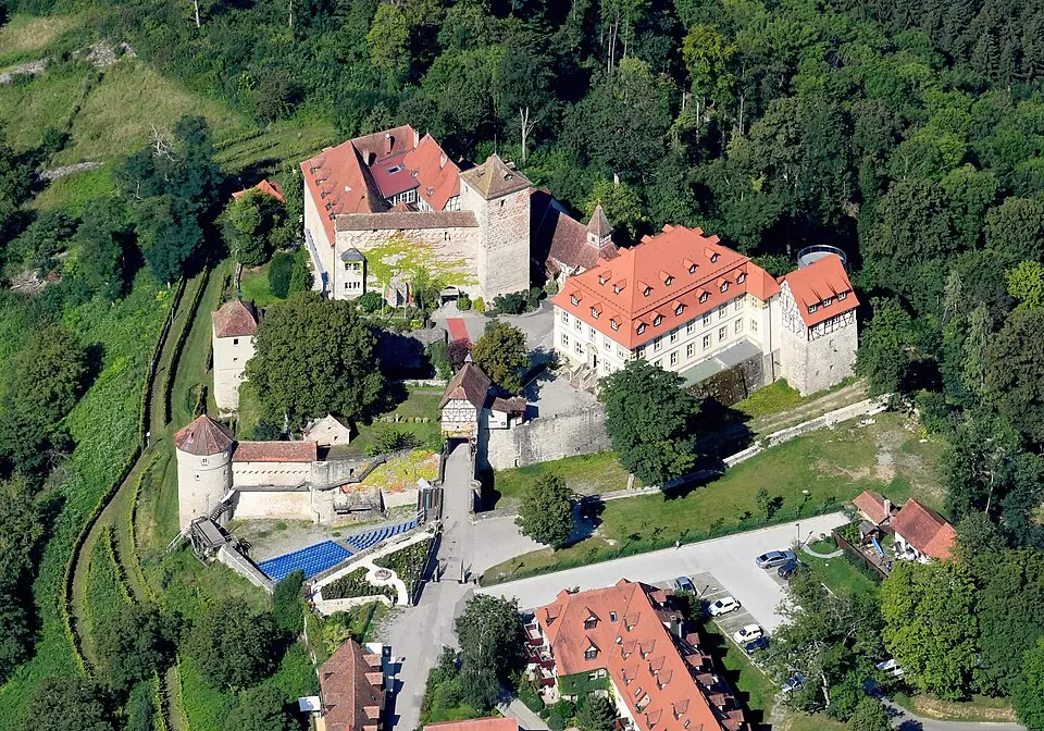 Schloss Stetten (Hohenlohe)