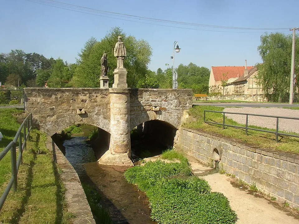 Bakovský potok