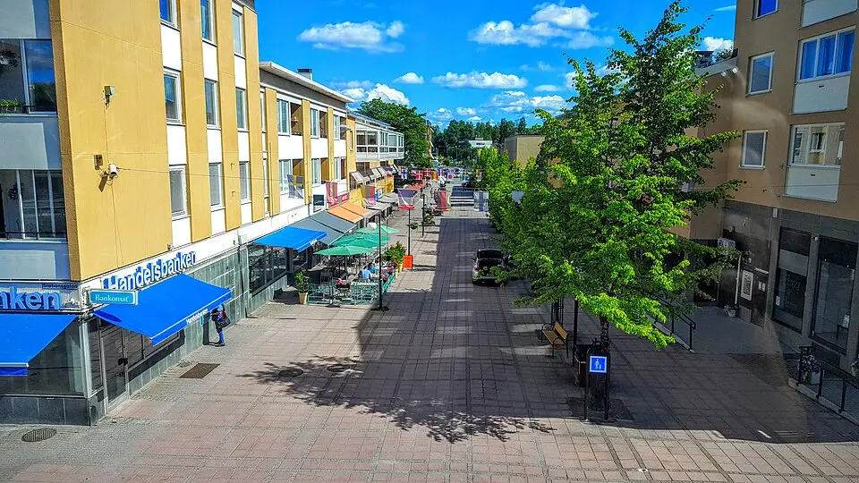 Gemeinde Kramfors