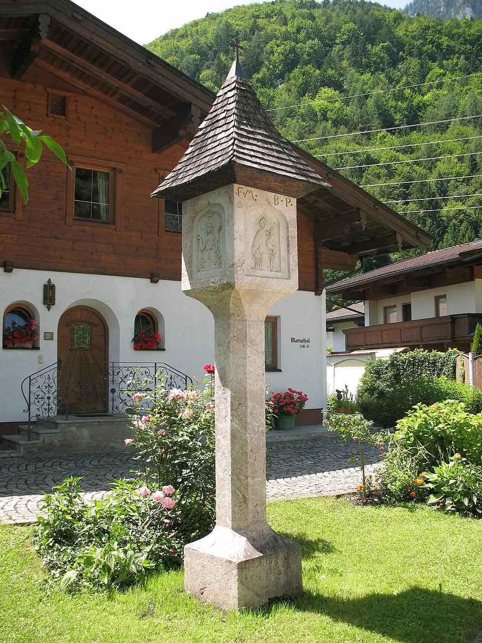 Bildstock