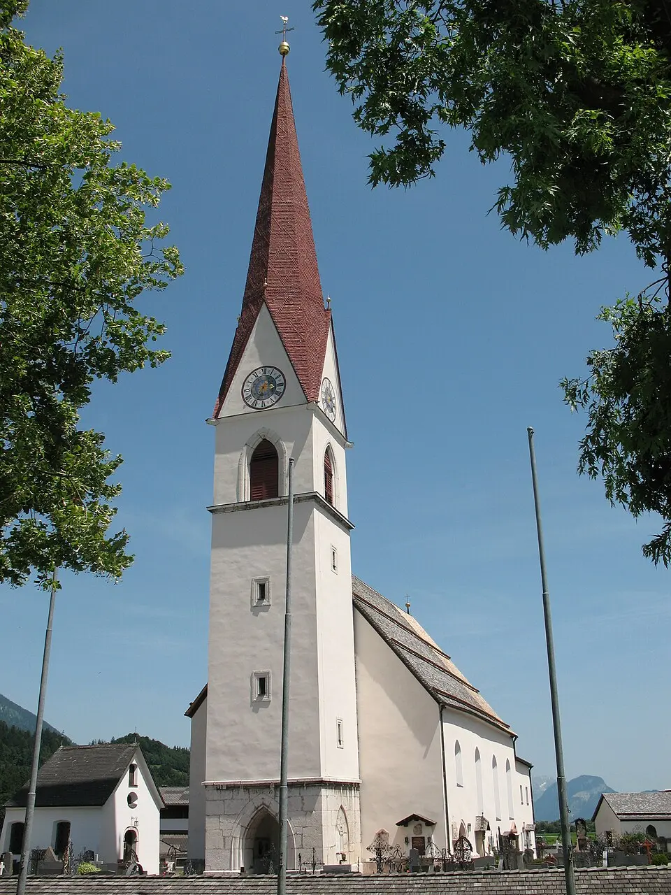 Nikolauskirche
