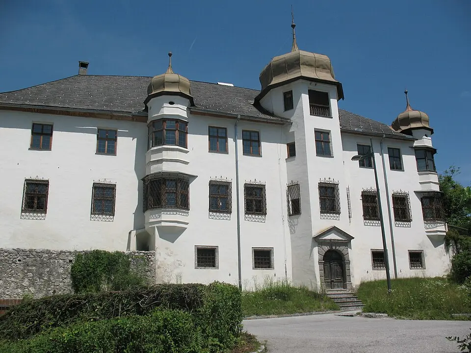 Kramsach, Schloss Achenrain