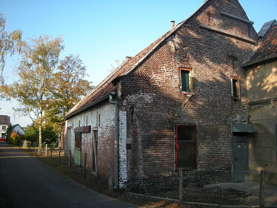 Kranenbreukerhuis