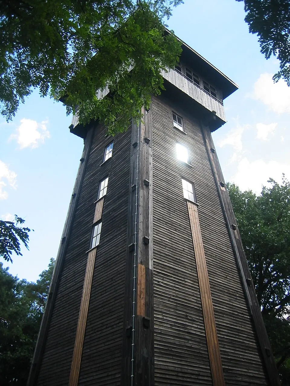 Aussichtsturm Kranichsberg
