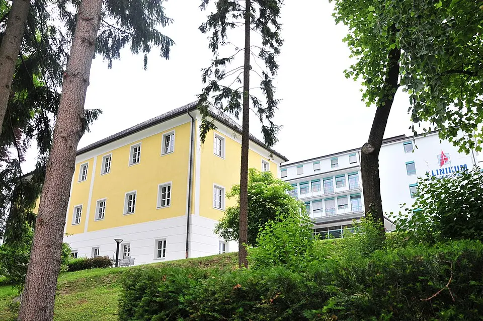 Schloss Reinleiten