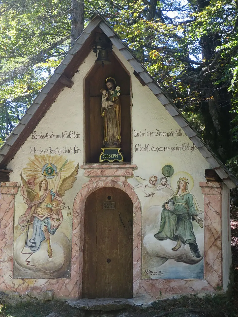 Kranzhornkapelle