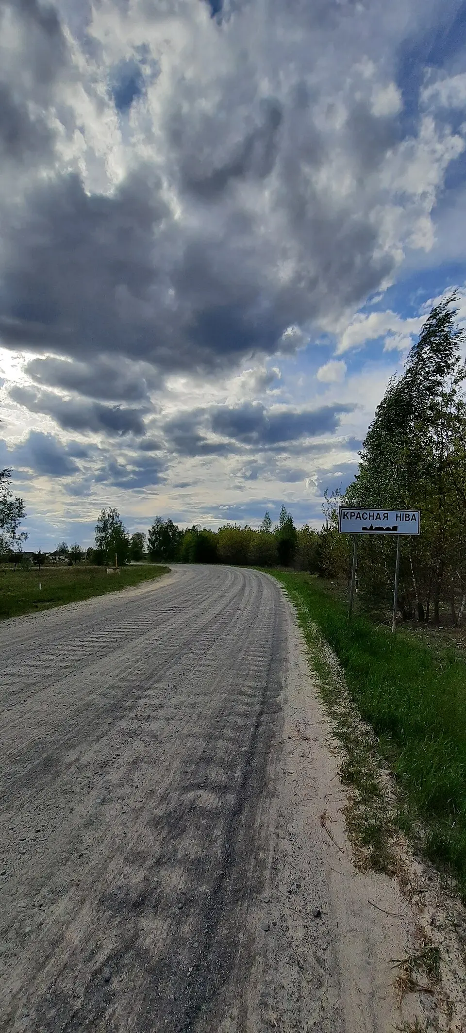 Красная Ніва