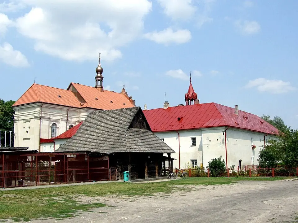 Krasnobrodzkie Muzeum Parafialne w Krasnobrodzie