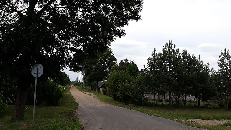 Красны Пахар