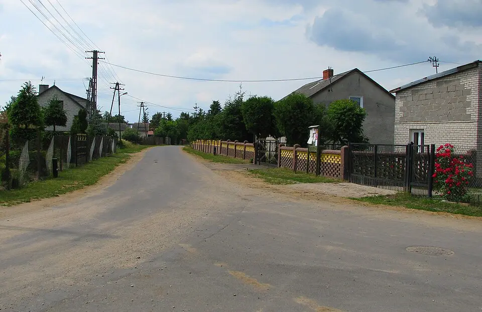 Kraszewo-Gaczułty