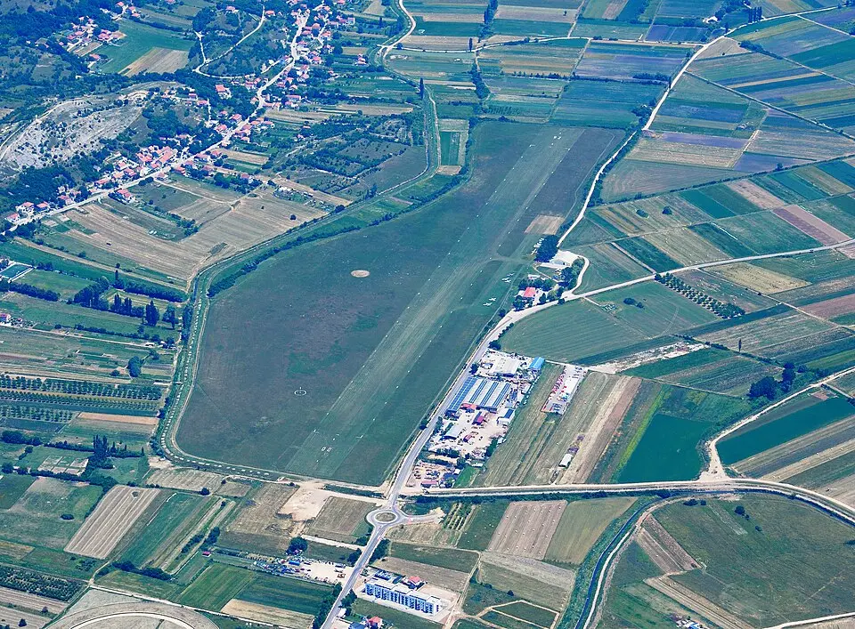 Flugplatz Sinj