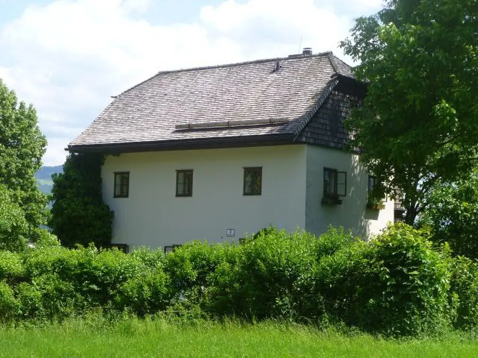 Wohnhaus, Krautwächterhäusl