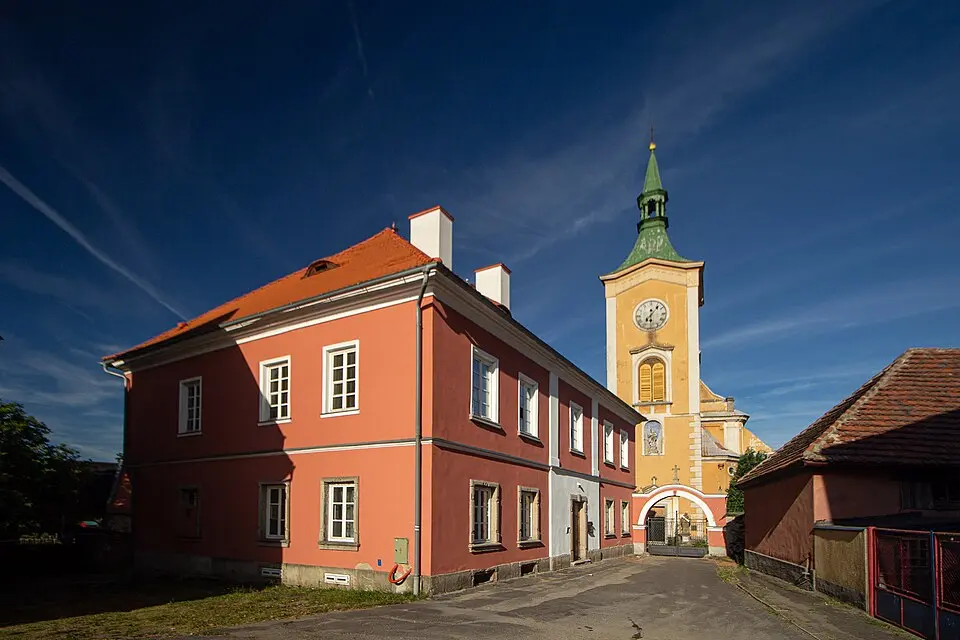 Kravaře v Čechách