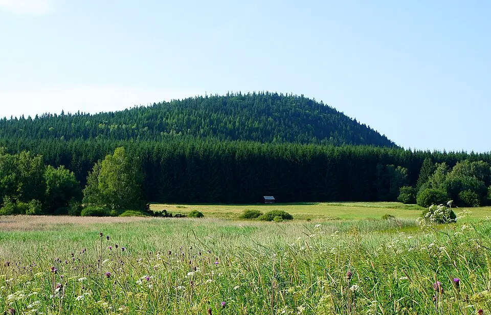 Kraví hora