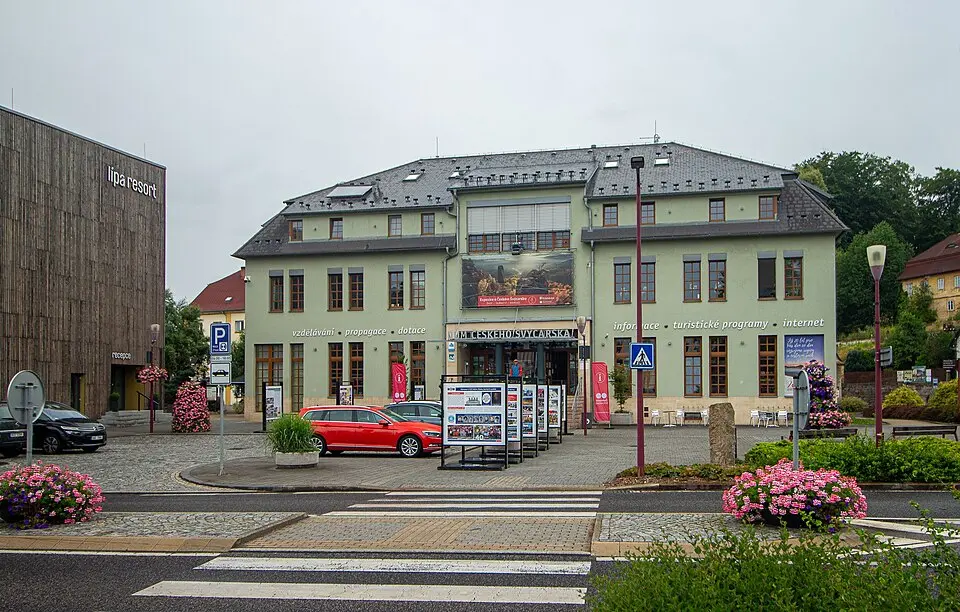 Muzeum Krásná Lípa