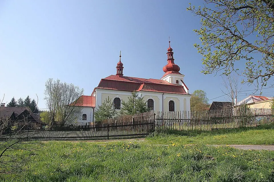 Krásné nad Svratkou